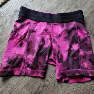 Lululemon What the Sport Short